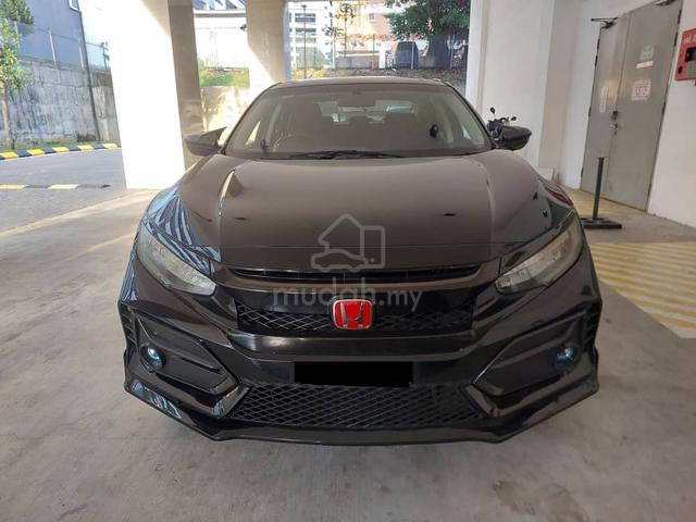 2018 Honda CIVIC 1.8 S i-VTEC (A) - 3