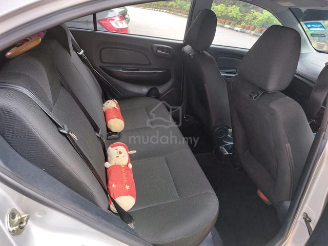 2017 Proton SAGA 1.3 STANDARD CVT Sport Rim R15 - 5