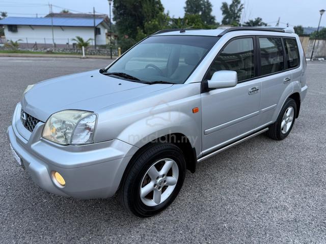 2004 Nissan X-TRAIL 2.5 (A) - 2