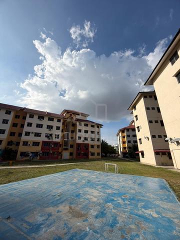 Pangsapuri Pauh Damai 1