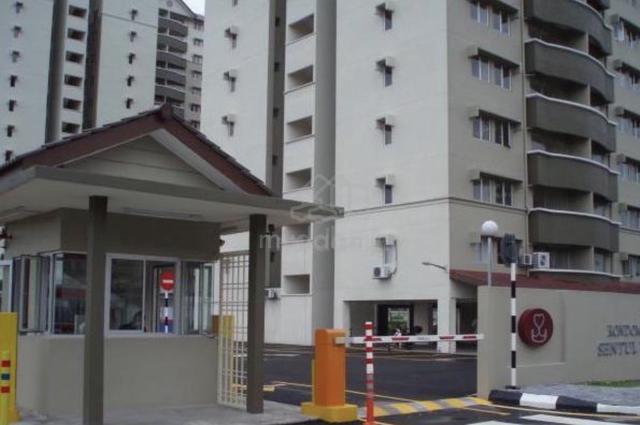 Sentul Utama Condominium 1