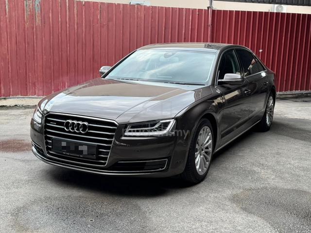 2015/2016 Audi A8 3.0L TFSI QUATTRO (A) LOAN KEDAI - 3