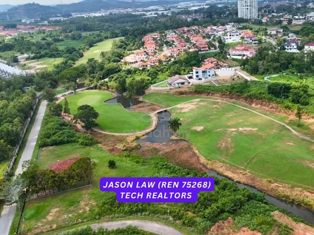 Bungalow Land For Sale | Cinta Sayang | 4 Lot Link - Corner Lot | RM48 1