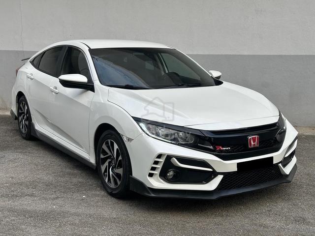 Honda CIVIC 1.8 S (A) - 5