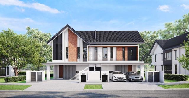 38 x 85 Sendayan, Ainsdale Semi D besar 1.2M 1