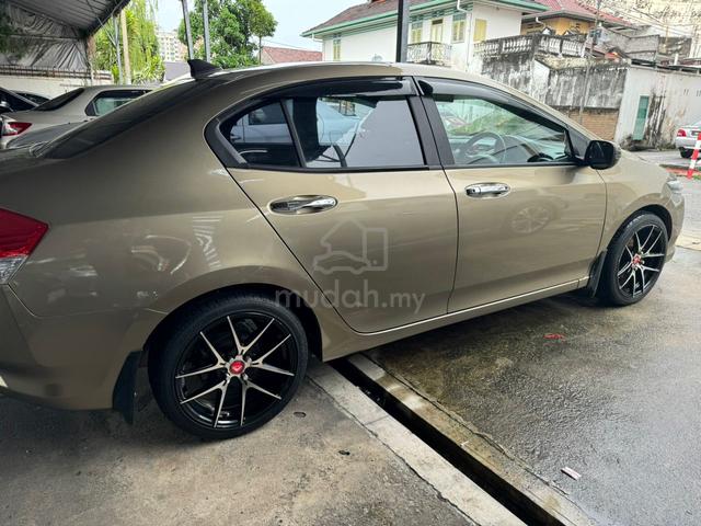 Honda City I Vtec A Loan Kedai Disediakan Cars For Sale In Jelutong Penang