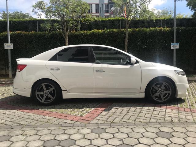 2011 Kia FORTE 1.6 KOUP SX (A) - 4