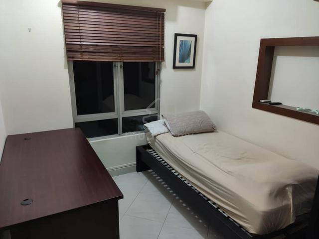 Single bedroom to let at Pantai Panorama Condo, Bangsar South 1