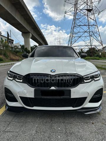 2021 Bmw 330i M SPORT 2.0L (A) - 1