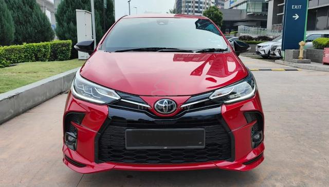 2022 Toyota VIOS 1.5 GR-S FACELIFT (A) waranty - 2