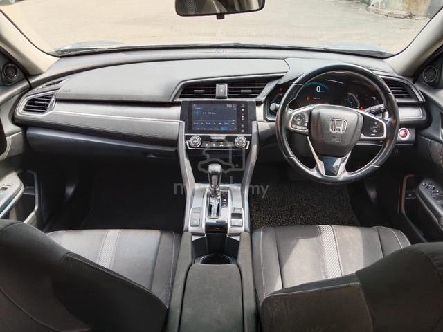 2018 Honda CIVIC 1.8 S i-VTEC (A) CASH FULL L@AN - 5