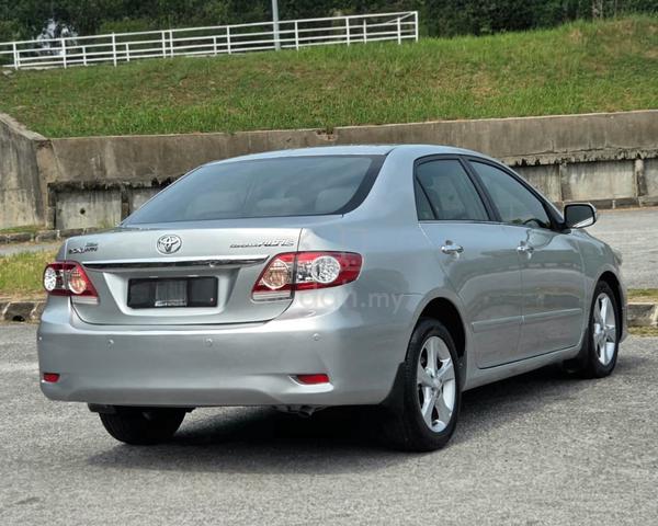 2010 Toyota COROLLA 2.0 ALTIS V SUPER NICE - 5