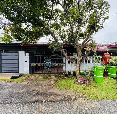[FACING OPEN] Taman Bukit Bendera , Bebas Banjir 1