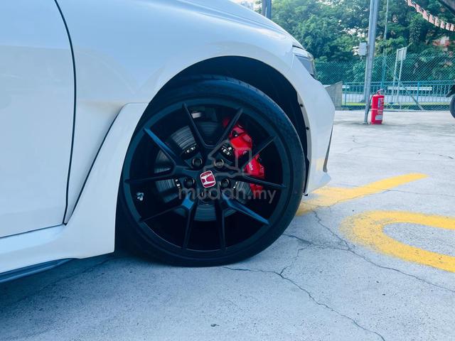 2024 Honda CIVIC 2.0 TYPE R FL5 (M) Grade 5A 6k Km - 5
