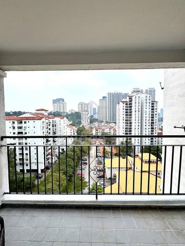 Pantai Hillpark 2 1
