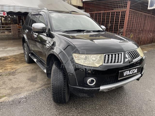 2011 Mitsubishi PAJERO 2.5 SPORT VGT KH4WGYPZR (A) - 1