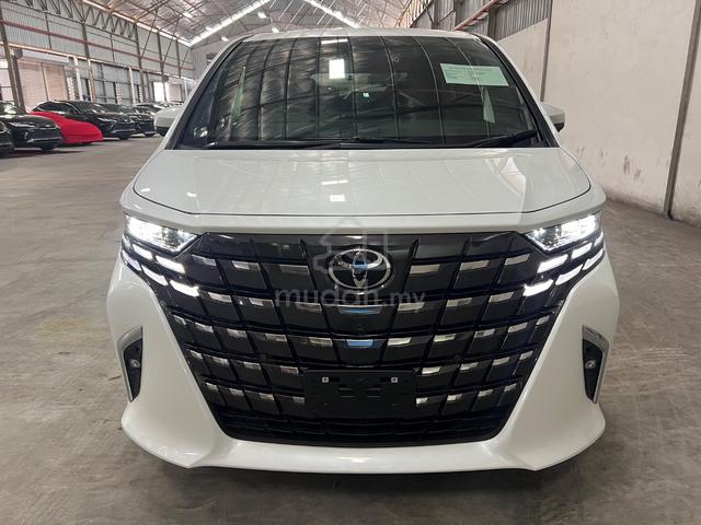 2024 Toyota ALPHARD 2.5 Z (A) FULL SPEC 4400 KM 5A - 3