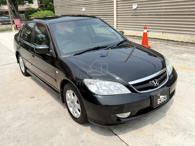 2005 Honda Civic 1.7 A Vtec-L Facelift - 1