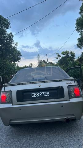 2005 Proton SAGA 1.3 LMST (M) - 2