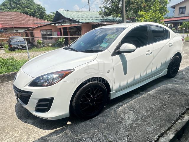 2011 Mazda 3 1.6 SPORT (SEDAN) (A) - 5