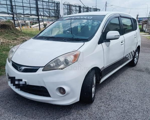 2014 Perodua ALZA 1.5 EZ (A) - 4