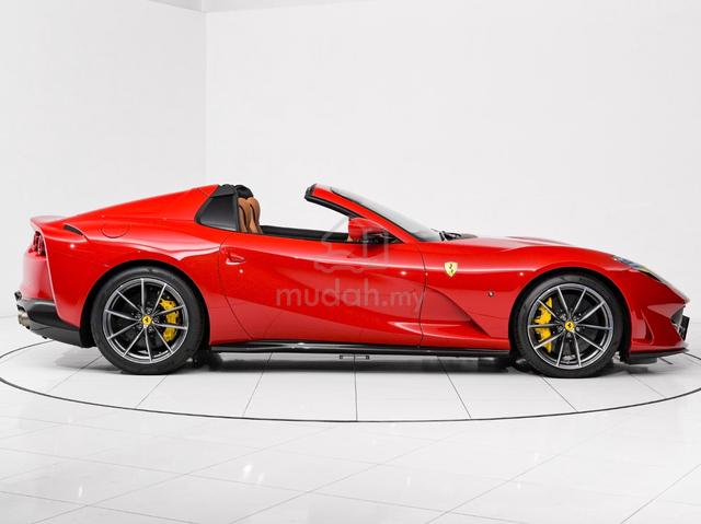 2021 Ferrari 812 GTS MEGA SPEC / 800KM ONLY - 3