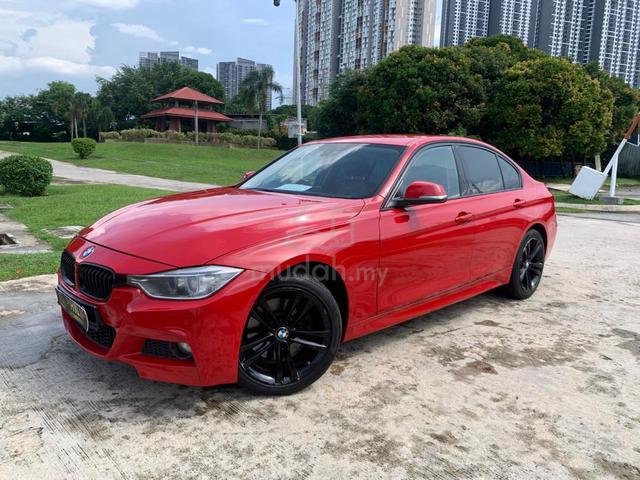 2012 BMW 328i 2.0 SPORT Masih Boleh Loan Lagi - 2