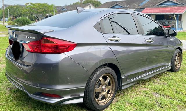 2014 Honda CITY 1.5 V MY14 GM6 (A) - 3