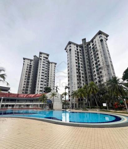 Mewah View Luxurious Apartments 1