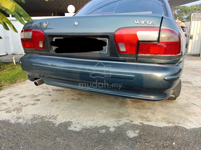 1997 Proton WIRA 1.3 A/B GL (M) - 2