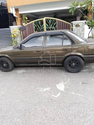 1995 Toyota COROLLA 1.6 SEG (M) - 3