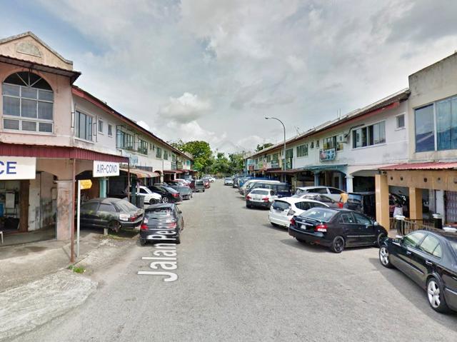 Shop Office in Taman Scientex - 6 min to Econsave Taman Scientex 1