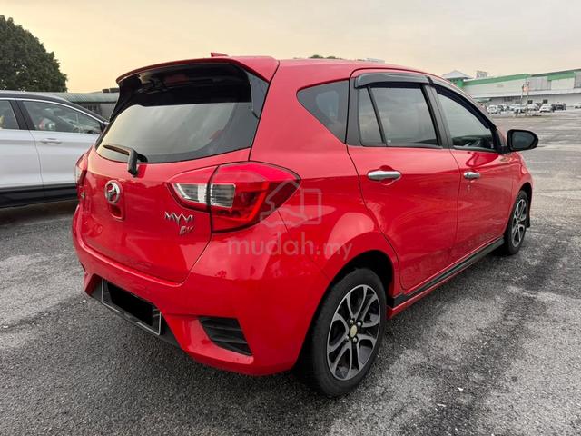 2022 Perodua MYVI 1.5 ADVANCE (A) FULL SPEC - 4