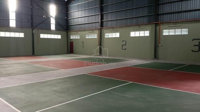 Factory in Kawasan Perindustrian Krubong 1
