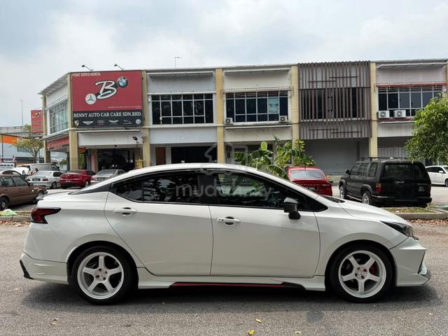 2022 Nissan ALMERA 1.0 VLP TURBO (A) RECARO SEAT - 2