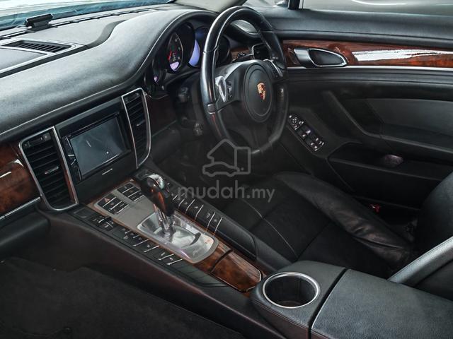 2012 Porsche PANAMERA 3.6 970 (A) - 5