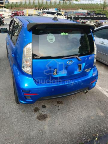 2009 Perodua MYVI 1.3 SE ZHS MY05 M300 FACELIFT - 4