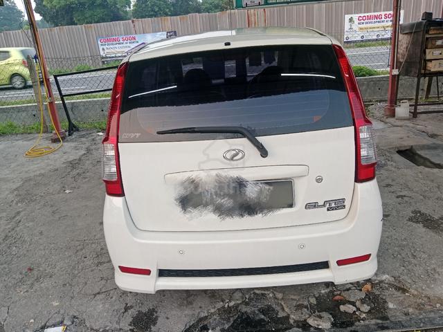 2011 Perodua VIVA 1.0 ELITE EXCLUSIVE EJ-VE (A) - 2