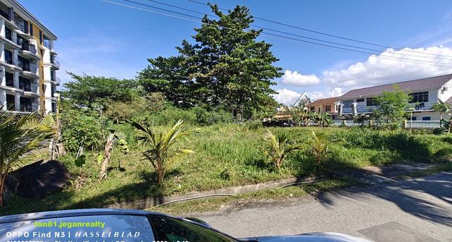 KK Tanjung Aru (999yrs) Vacant High-Density Residential Land 19,600sq 1