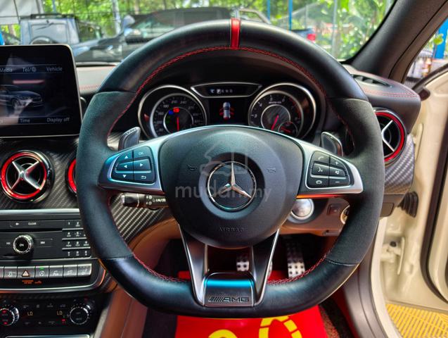 Mercedes Benz A45 2.0 AMG RACEMODE STAGE2 FullLOAD - 5