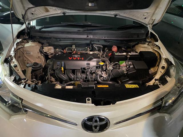 2014 Toyota VIOS 1.5 J (A) - 3