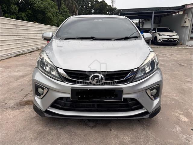 2021 Perodua MYVI 1.5 (A) FULL LOAN  - 2