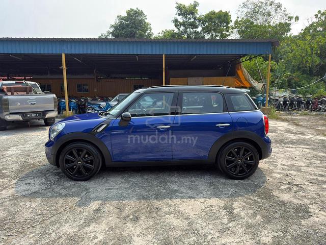2015 Mini COOPER COUNTRYMAN 1.6S TURBO - 4