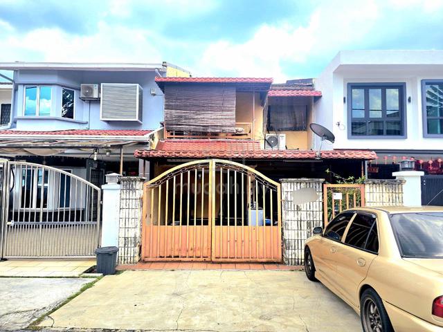 2 Storey Terrace Taman Putra Ampang Ampang Selangor 1