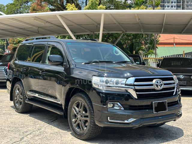 2011 Toyota LANDCRUISER V8 4.5 (A) - 3