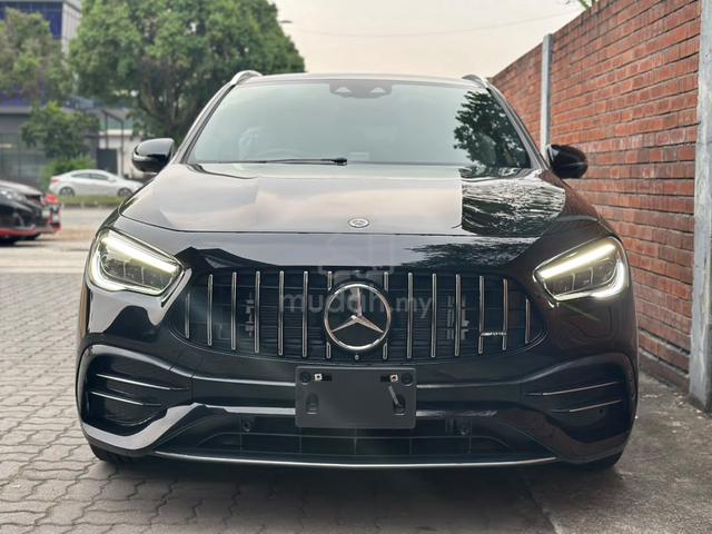 ( NEW + 4.5B )2023 Mercedes Benz GLA35 AMG 4MATIC - 5