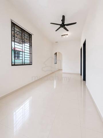 Jp Perdana Jalan Jaya Putra Single Storey End Lot House Austin Crest 1