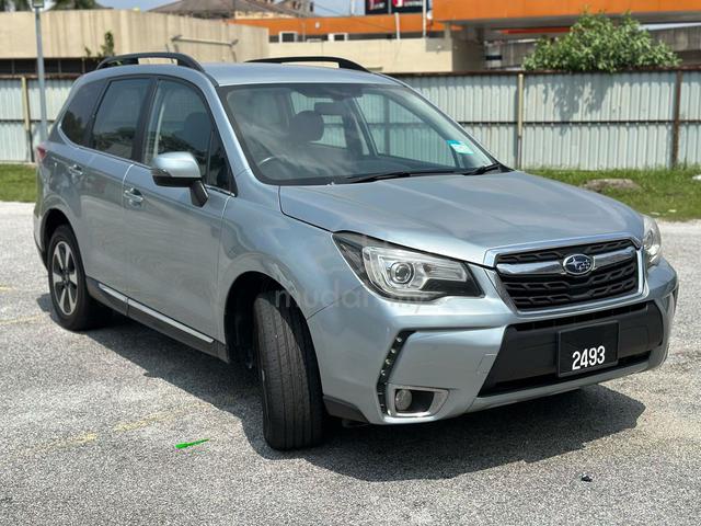 2020 Subaru FORESTER 2.0I-S 2.0L(A)FULL LOAN $BACK - 3