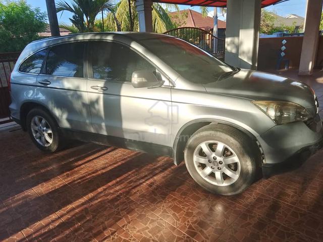 honda CRV 2.0 L I-VTEC (A) - 5