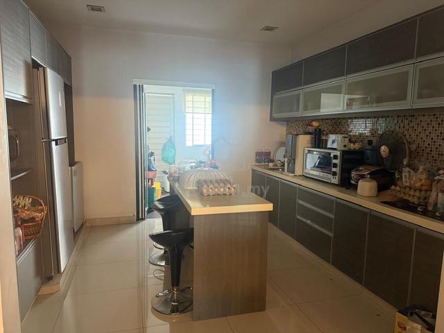 Setia Damai 15 Setia Alam 2 Storey 24x70 Superlink House Gated Guarded 1